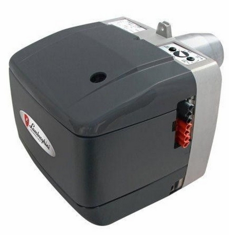 Отличительные особенности горелок серий Eco и Eco 2 от Lamborghini