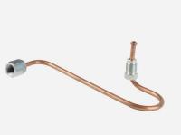 Топливная трубка медная для горелки Lamborghini G1/8" - G1/8", 01100720