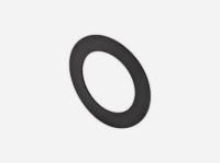 Прокладка жаровой трубы для горелки Lamborghini 105 мм, 01118590-LB