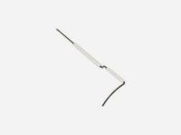 Электрод ионизации для горелки Lamborghini с передвижной изоляцией 318 мм, 04017350-LB