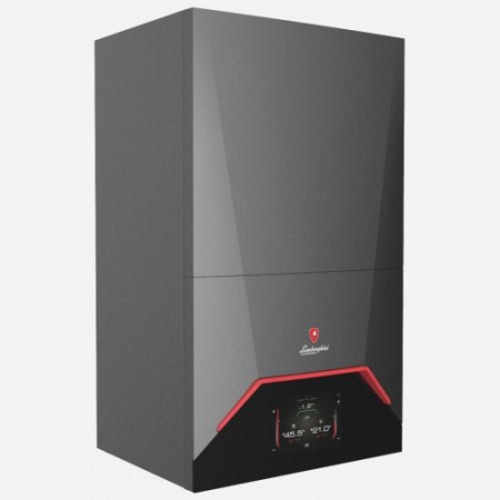 Котел настенный газовый Lamborghini Caloreclima Raggio 34 C, 0TSB7MYD