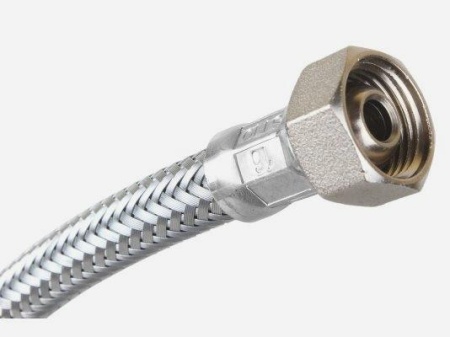 Шланг жидкотопливный для горелки Lamborghini G1/4" - G1/2", 01098730-LB